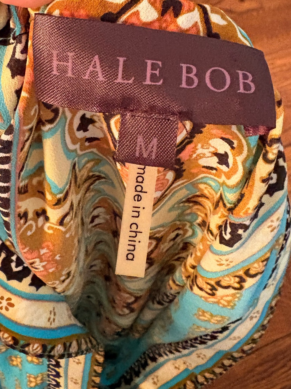 Hale Bob Kagmi maxi dress - Picture 4 of 4